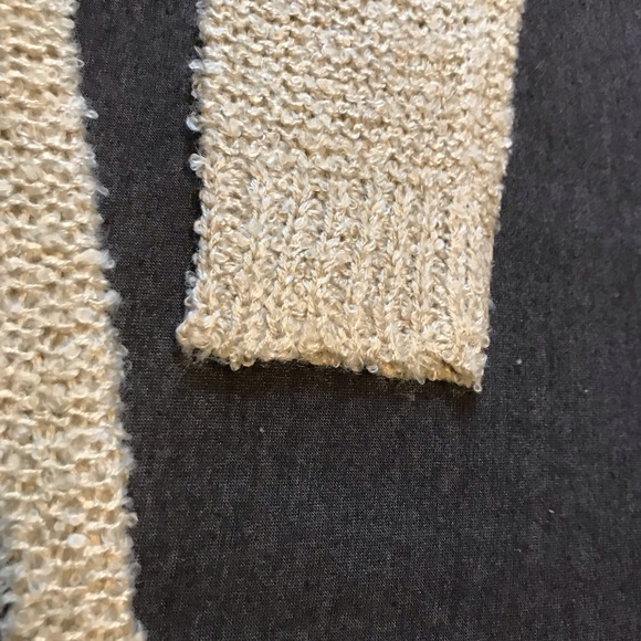 Women’s knit sweater new, loose turtleneck - Picture 5 of 5